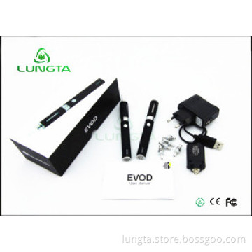 Factory Price Most Popular High Quality Mt3 Evod Starter Kit, Wholesale Electronic Cigarette